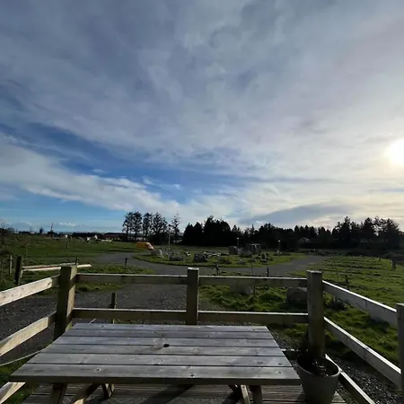 The Getaway - The Red Kite - Pet Friendly Luxury Glamping - Adults Only * Dungarvan (Waterford)