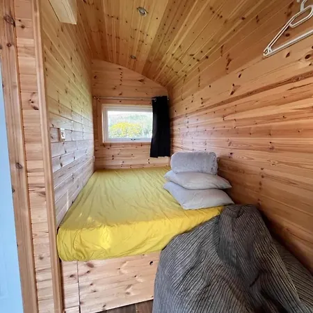 Tatil Evi The Getaway - The Red Kite - Pet Friendly Luxury Glamping