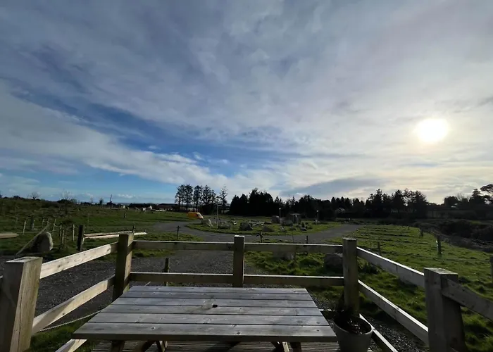 The Getaway - The Red Kite - Pet Friendly Luxury Glamping - Adults Only * Dungarvan (Waterford)